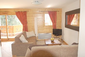 Photo N3:  Appartement da Les-Carroz Vacances Chamonix Haute Savoie (74) FRANCE 74-7380-1