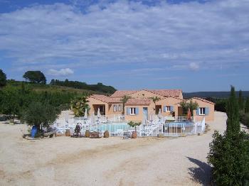 Photo N2:   Gte rural    Collias Vacances Uzes Gard (30) FRANCE 30-7381-1