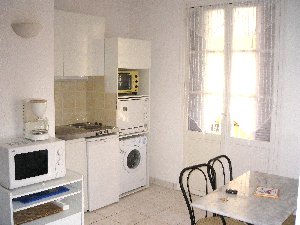 Photo N1:  Studio   Ajacc Ajaccio Vacances  Corse (20) FRANCE 20-7387-1