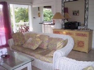 Photo N2:  Villa - maison Terres-Basses Vacances Marigot St Martin Guadeloupe gp-2502-1