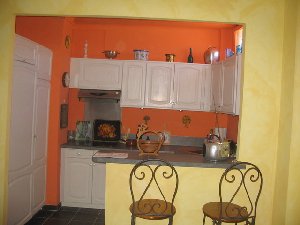 Photo N3:  Appartement da Nice Vacances Cannes Alpes Maritimes (06) FRANCE 06-7411-1