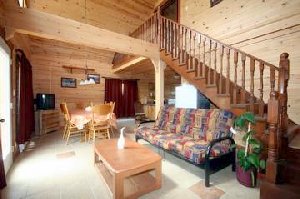 Photo N2:  Chalet   Litch Litchfield Vacances Campbell-s-Bay Quebec CANADA ca-7401-1