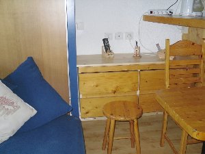 Photo N5:  Appartement da Les-Arcs-1800 Vacances Bourg-Saint-Maurice Savoie (73) FRANCE 73-7417-1