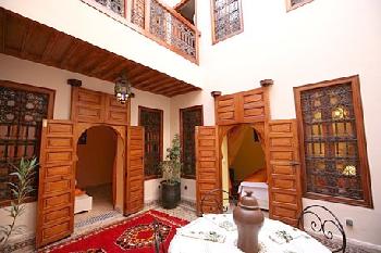 Photo N7: HEBERGEMENT Marrakech -  -  - MAROC - MA-7418-1 