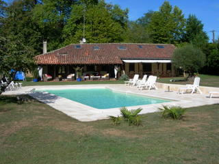 Photo N°1:  Villa - maison Soustons Vacances Hossegor Landes (40) FRANCE 40-7429-1
