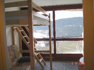 Photo N6:  Studio   Balco Balcon-de-Villard Vacances Villard-de-Lans Isre (38) FRANCE 38-7437-1