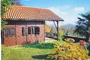 Photo N1:  Chalet   Macay Macaye Vacances Biarritz Pyrnes Atlantiques (64) FRANCE 64-7441-1