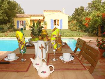 Photo N3:  Villa - maison Saint-Maximin Vacances Aix-En-Provence Var (83) FRANCE 83-7442-1