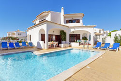 Photo N2:  Villa - maison Carvoeiro Vacances Portimo Algarve PORTUGAL pt-1-248