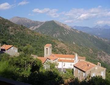 Photo N1:  Villa - maison Letia-Saint-Roch Vacances Vico Corse (20) FRANCE 20-7449-1