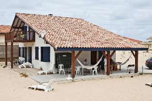 Photo N8:  Villa - maison Saint-Girons-Plage Vacances Saint-Girons Landes (40) FRANCE 40-7457-1