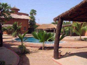 Photo N1:  Villa - maison Saly Vacances Mbour  SENEGAL SN-4050-1