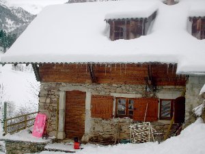 Photo N4:  Chalet   Bourg Bourg-D-Oueil Vacances Luchon Haute Garonne (31) FRANCE 31-7452-1