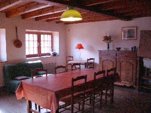 Photo N5:  Chalet   Bourg Bourg-D-Oueil Vacances Luchon Haute Garonne (31) FRANCE 31-7452-1