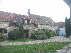 Photo N2:   Gte rural    Souppes-sur-Loing Vacances Nemours Seine et Marne (77) FRANCE 77-7463-1