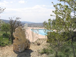 Photo N4:  Ferme   La-roc La-rochegiron Vacances Forcalquier Alpes de Haute Provence (04) FRANCE 04-7500-1