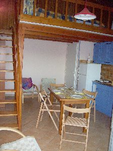 Photo N2:  Appartement da Narbonne-Plage Vacances Narbonne Aude (11) FRANCE 11-7506-1