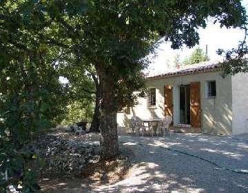 Photo N1:  Villa - maison Saint-Julien-Le-Montagnier Vacances Vinon-Sur-Verdon Var (83) FRANCE 83-7536-1