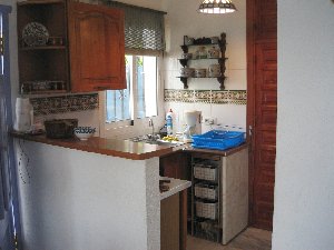 Photo N5:  Villa - maison Nerja Vacances Malaga Costa del Sol (Andalousie) ESPAGNE es-7520-1