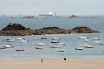 Photo N3:  Appartement    Saint-Lunaire Vacances Dinard Ille et Vilaine (35) FRANCE 35-7544-1