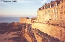 Photo N6:  Appartement    Saint-Lunaire Vacances Dinard Ille et Vilaine (35) FRANCE 35-7544-1