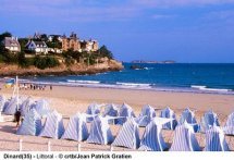 Photo N7:  Appartement    Saint-Lunaire Vacances Dinard Ille et Vilaine (35) FRANCE 35-7544-1