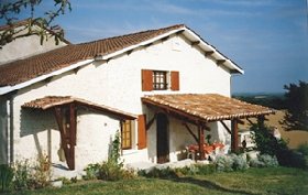 Photo N1:  Villa - maison Puychevrolles-Juignac Vacances Montmoreau Charente (16) FRANCE 16-7551-1