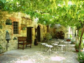 Photo N�1:  Appartement    Castellina-in-Chianti Vacances Sienne Toscane - Florence ITALIE it-7554-1