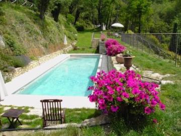 Photo N2:  Appartement    Castellina-in-Chianti Vacances Sienne Toscane - Florence ITALIE it-7554-1