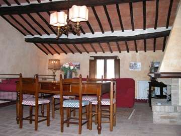 Photo N�3:  Appartement    Castellina-in-Chianti Vacances Sienne Toscane - Florence ITALIE it-7554-1
