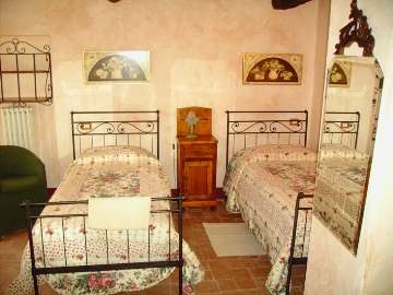 Photo N�7:  Appartement    Castellina-in-Chianti Vacances Sienne Toscane - Florence ITALIE it-7554-1