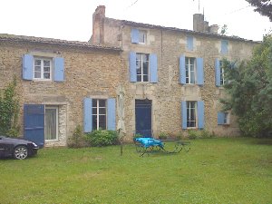 Photo N1:  Ferme   Barie  Barie Vacances La-Reole Gironde (33) FRANCE 33-7534-1