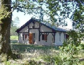 Photo N1:  Villa - maison Onesse-Et-Laharie Vacances Morcenx Landes (40) FRANCE 40-7568-1