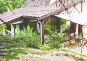 Photo N1:  Villa - maison Vzac-Sur-Dordogne Vacances Sarlat Dordogne (24) FRANCE 24-7580-1