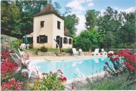 Photo N2:  Villa - maison Vzac-Sur-Dordogne Vacances Sarlat Dordogne (24) FRANCE 24-7580-1