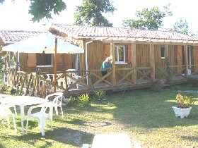 Photo N2:  Chalet   Carca Carcans Vacances Maubuisson Gironde (33) FRANCE 33-7469-1