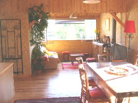 Photo N3:  Chalet   Carca Carcans Vacances Maubuisson Gironde (33) FRANCE 33-7469-1