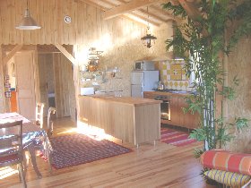 Photo N4:  Chalet   Carca Carcans Vacances Maubuisson Gironde (33) FRANCE 33-7469-1