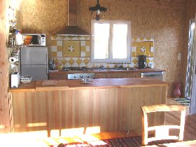 Photo N5:  Chalet   Carca Carcans Vacances Maubuisson Gironde (33) FRANCE 33-7469-1