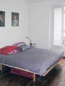 Photo N2:  Appartement    Paris Vacances Le-Marais Paris (75) FRANCE 75-7587-1