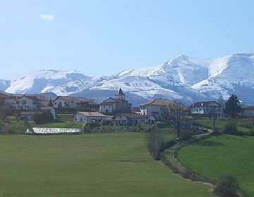 Photo N7: HEBERGEMENT aro - Saint-Jean-Pied-De-Port - Pyrnes Atlantiques (64) - FRANCE - 64-7602-2 