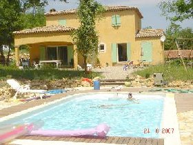Photo N1:  Villa - maison Callian Vacances Fayence Var (83) FRANCE 83-7559-1