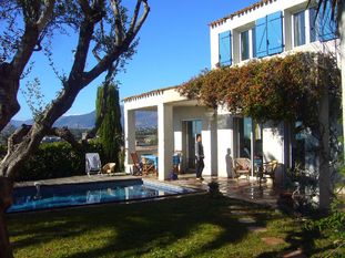 Photo N1:  Villa - maison La-Gaude Vacances Cagnes-sur-Mer Alpes Maritimes (06) FRANCE 06-7632-1