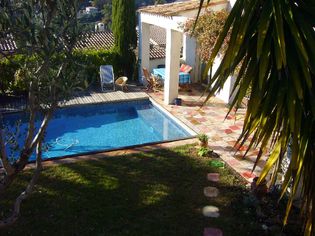 Photo N3:  Villa - maison La-Gaude Vacances Cagnes-sur-Mer Alpes Maritimes (06) FRANCE 06-7632-1