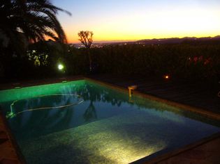 Photo N4:  Villa - maison La-Gaude Vacances Cagnes-sur-Mer Alpes Maritimes (06) FRANCE 06-7632-1