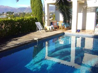 Photo N5:  Villa - maison La-Gaude Vacances Cagnes-sur-Mer Alpes Maritimes (06) FRANCE 06-7632-1