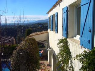 Photo N6:  Villa - maison La-Gaude Vacances Cagnes-sur-Mer Alpes Maritimes (06) FRANCE 06-7632-1