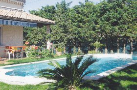 Photo N2:  Villa - maison Le-Pegue- Vacances Nyons Drme (26) FRANCE 26-7635-1