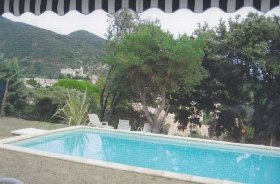 Photo N3:  Villa - maison Le-Pegue- Vacances Nyons Drme (26) FRANCE 26-7635-1