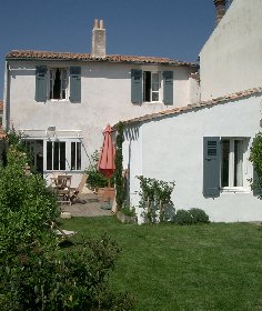Photo N1:  Villa - maison Le-Bois-Plage-En-R Vacances Ile-De-R Charente Maritime (17) FRANCE 17-7619-1